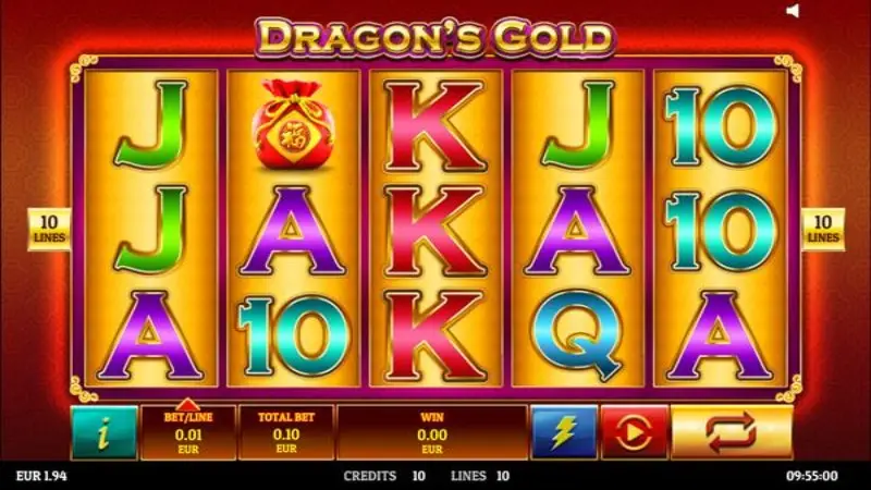 Dragons Gold