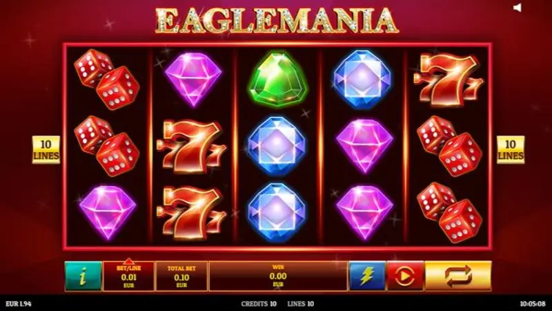 Eaglemania