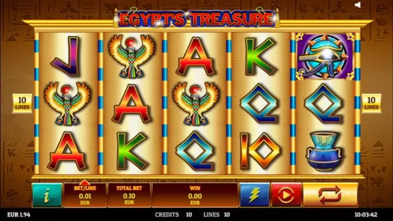 Egypt's Treasure