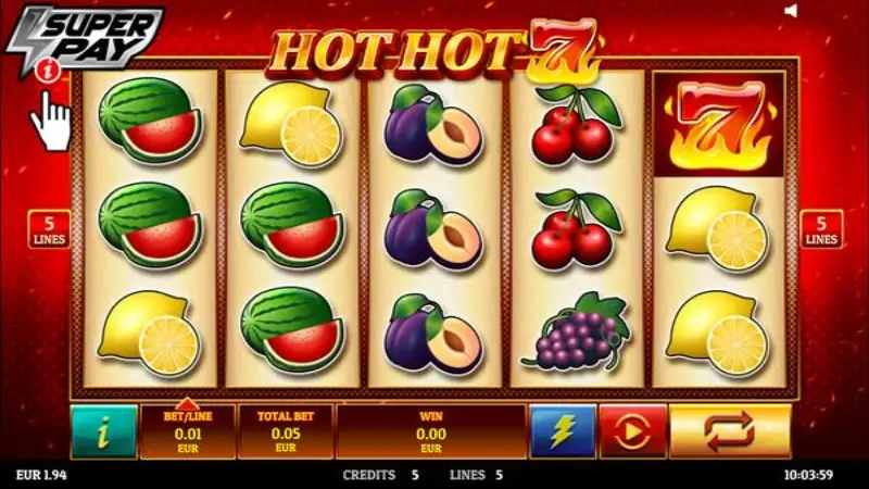 Hot Hot 7