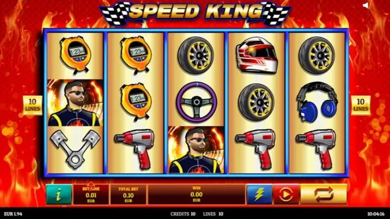 Speed King