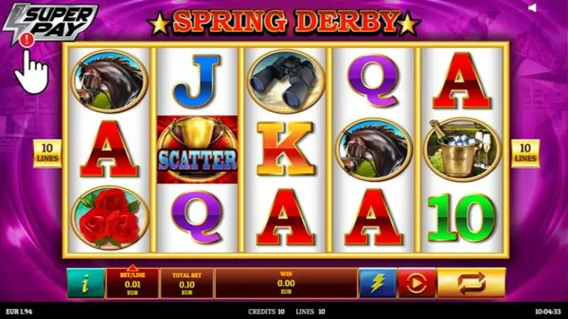 Spring Derby