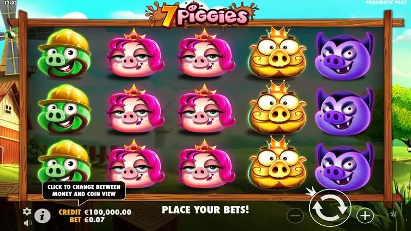 7 Piggies