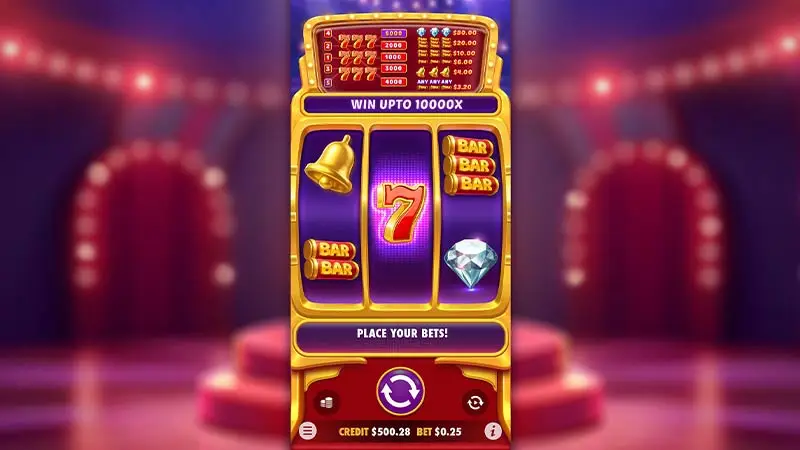 777 Rush