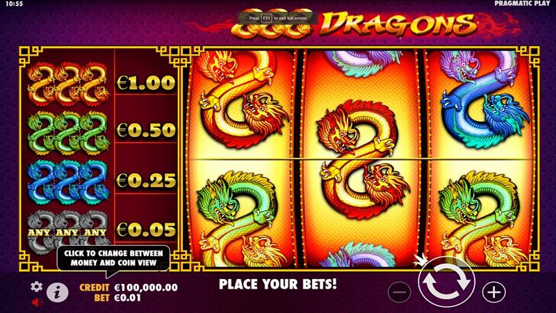 888 Dragons