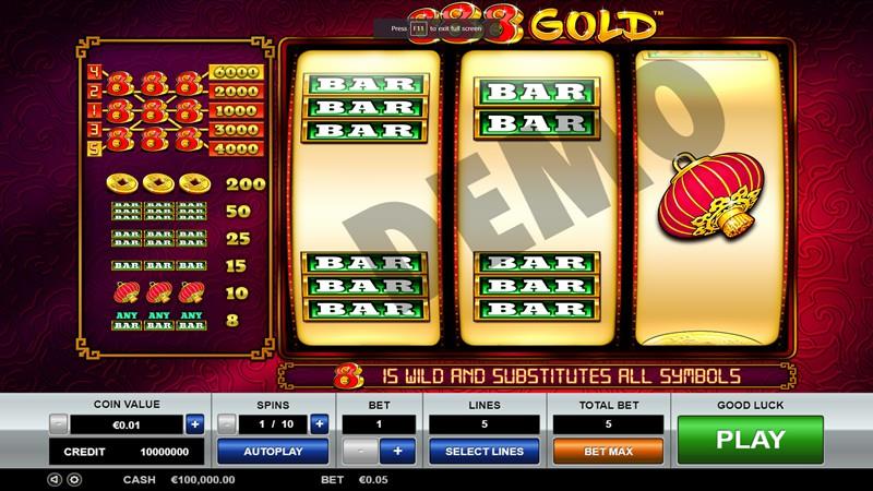 888 Gold