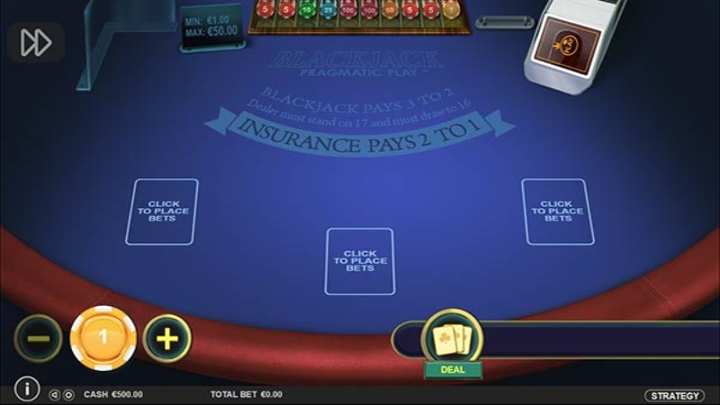 American Blackjack