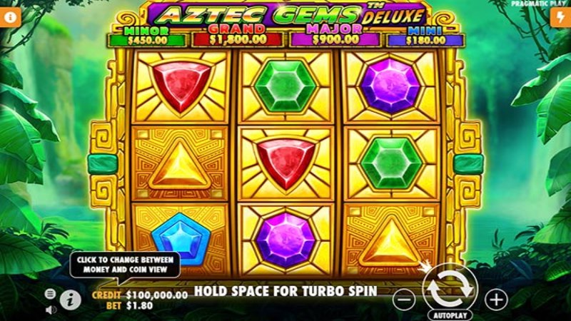 Aztec Gems Deluxe