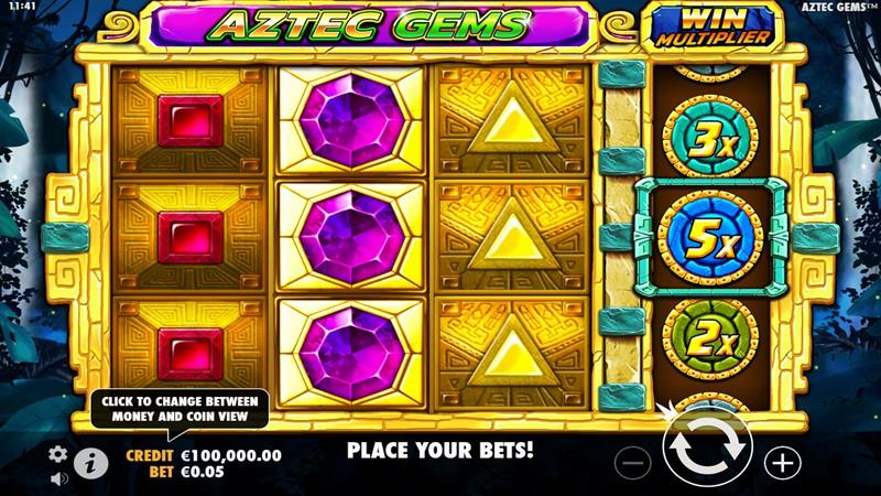 Aztec Gems