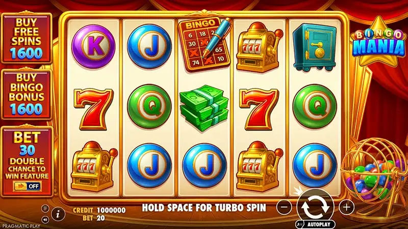 Bingo Mania