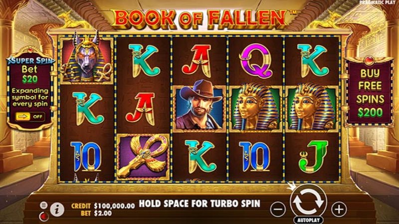 Book of Fallen