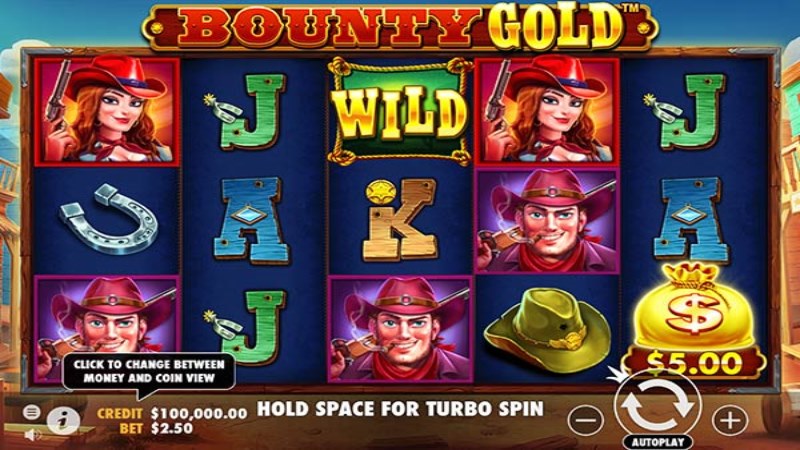 Bounty Gold