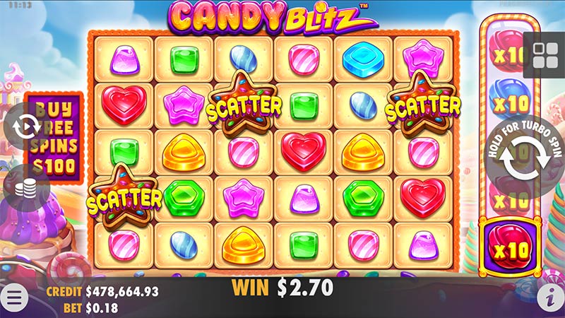 Candy Blitz
