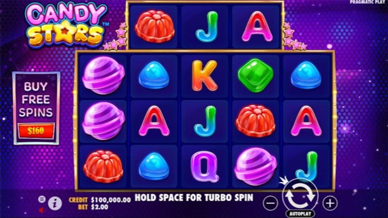 Candy Stars