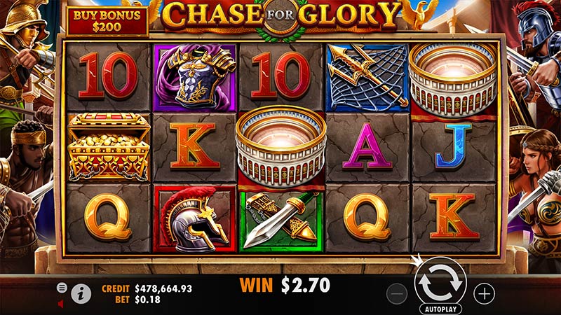 Chase for Glory