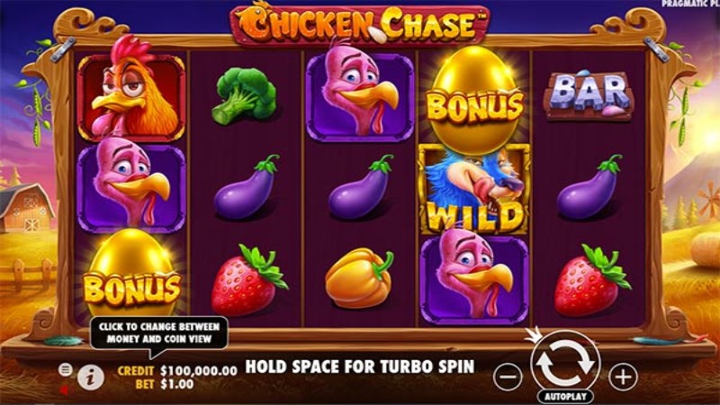 Chicken Chase