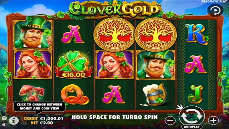 Clover Gold