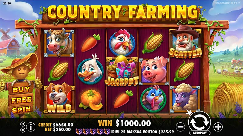 Country Farming