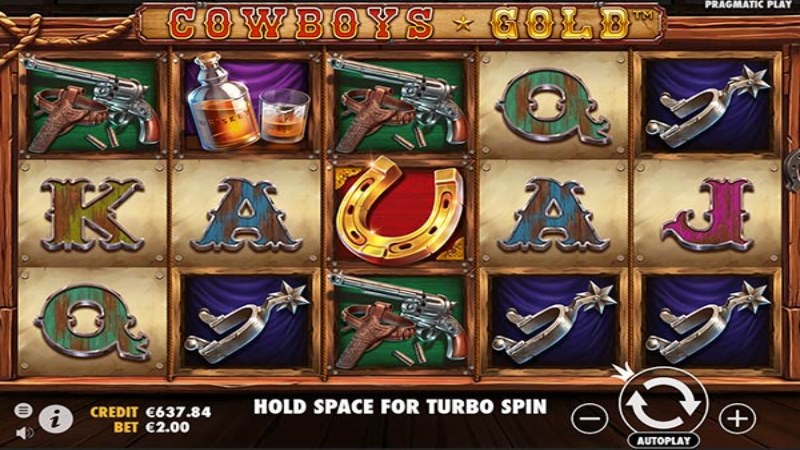 Cowboys Gold