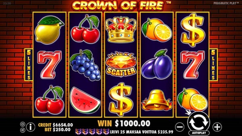 Crown of Fire