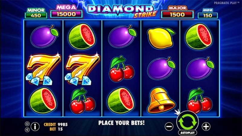 Diamond Strike