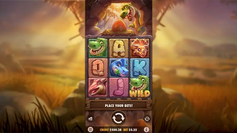 Dino Drop