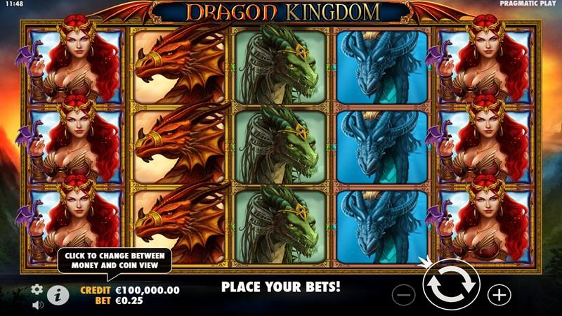 Dragon Kingdom