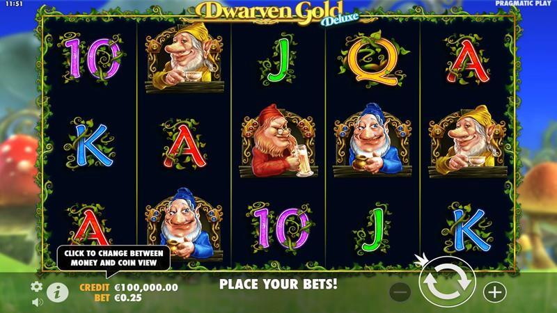 Dwarven Gold Deluxe