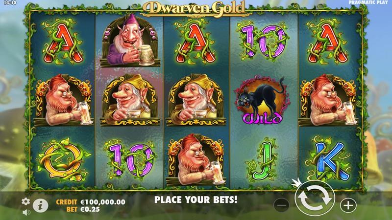 Dwarven Gold