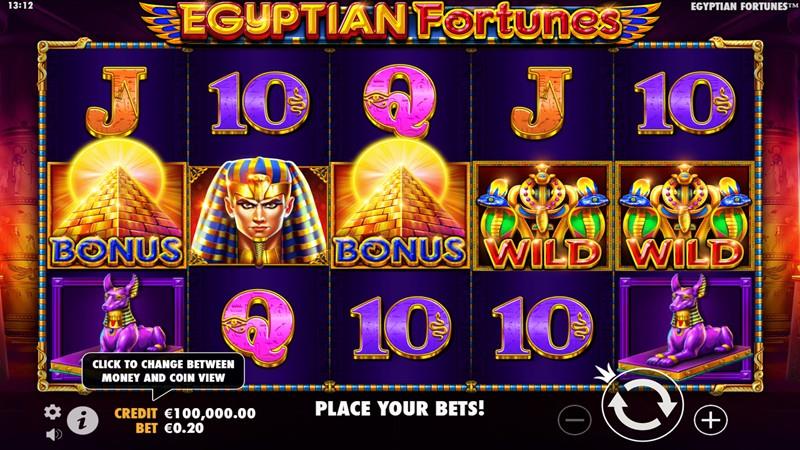 Egyptian Fortunes