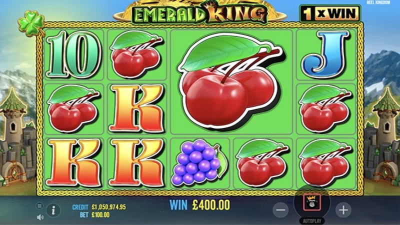 Emerald King