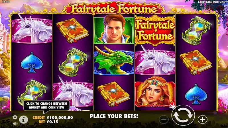 Fairytale Fortune