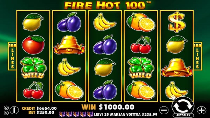 Fire Hot 100