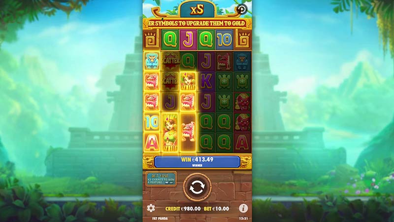 Fortune of Aztec