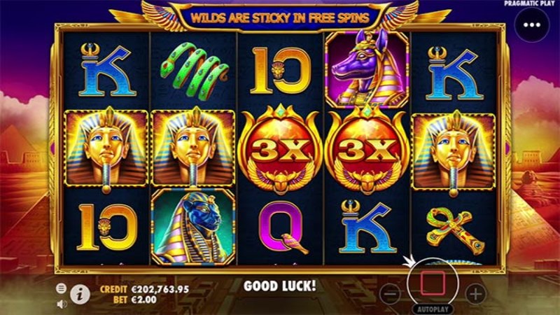 Fortune Of Giza