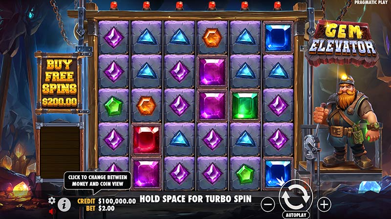 Gem Elevator
