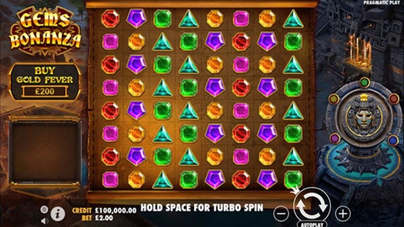 Gems Bonanza
