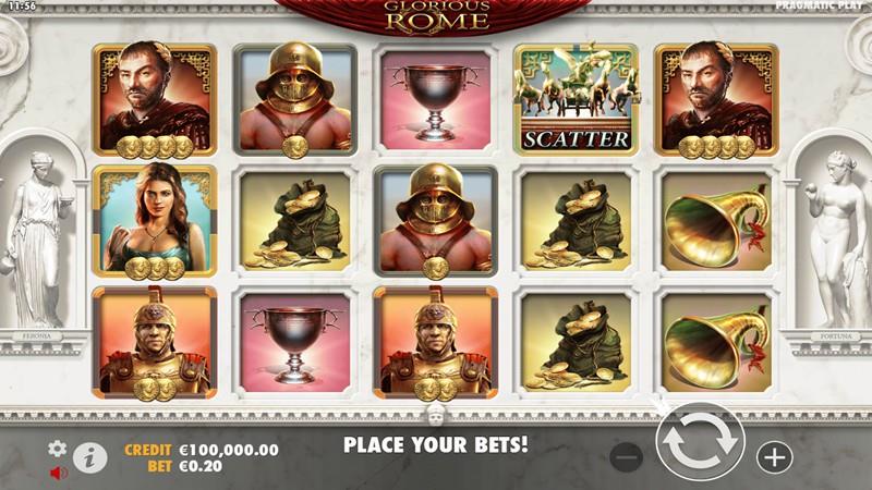 Glorious Rome
