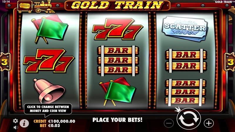 Gold Train