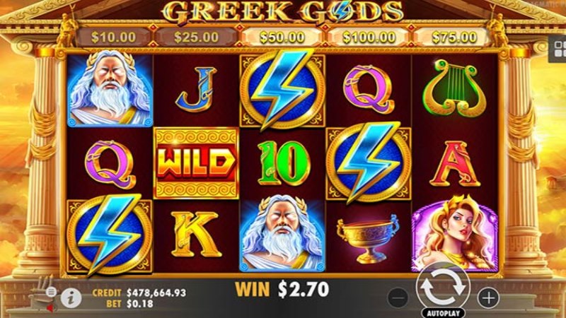 Greek Gods
