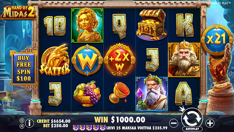 Hand of Midas 2