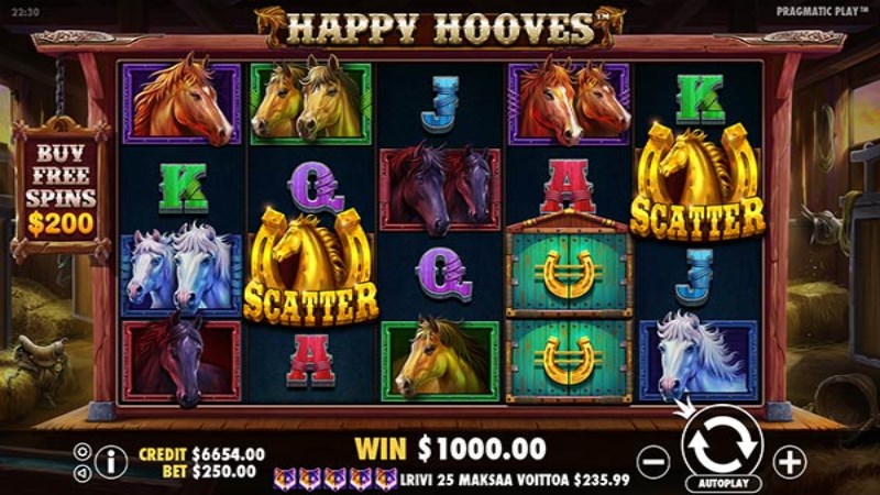 Happy Hooves