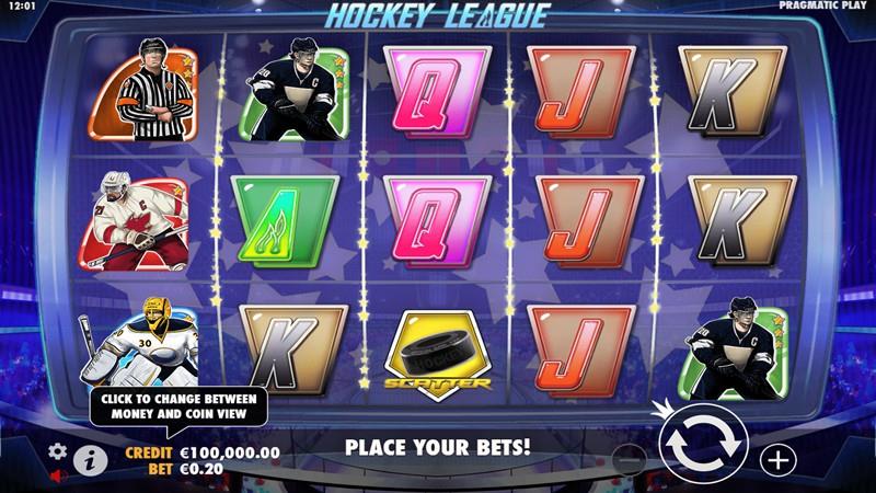 Hockey League