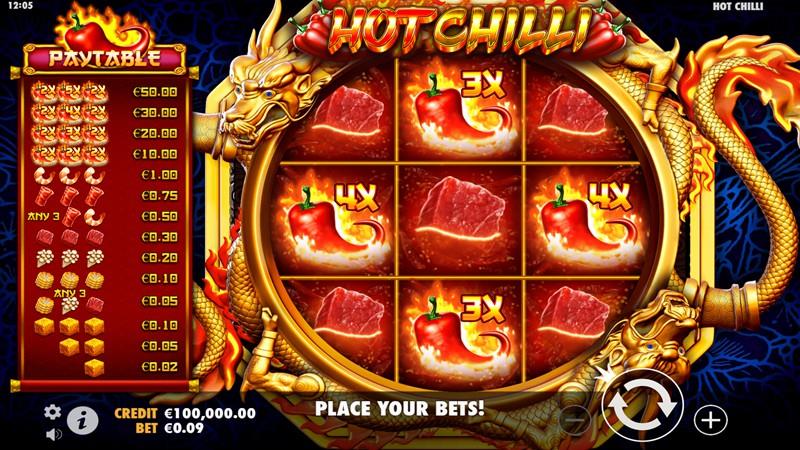 Hot Chilli