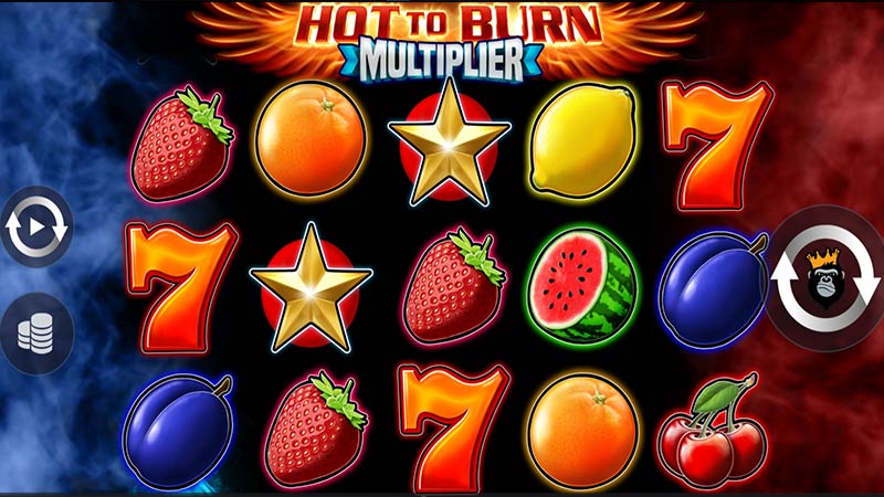 Hot to Burn Multiplier