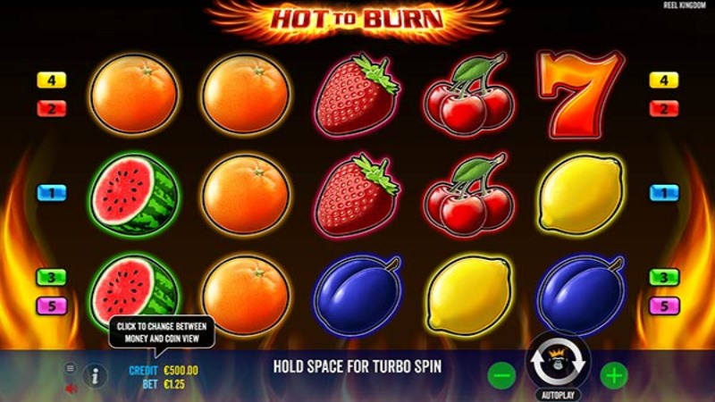 Hot to Burn
