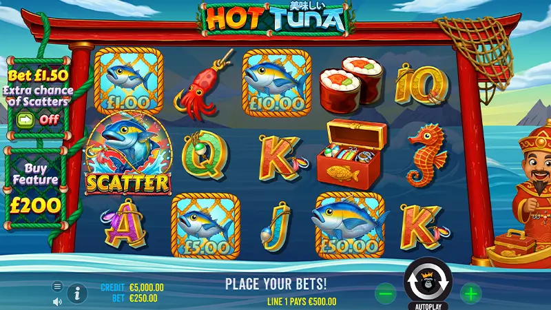 Hot Tuna