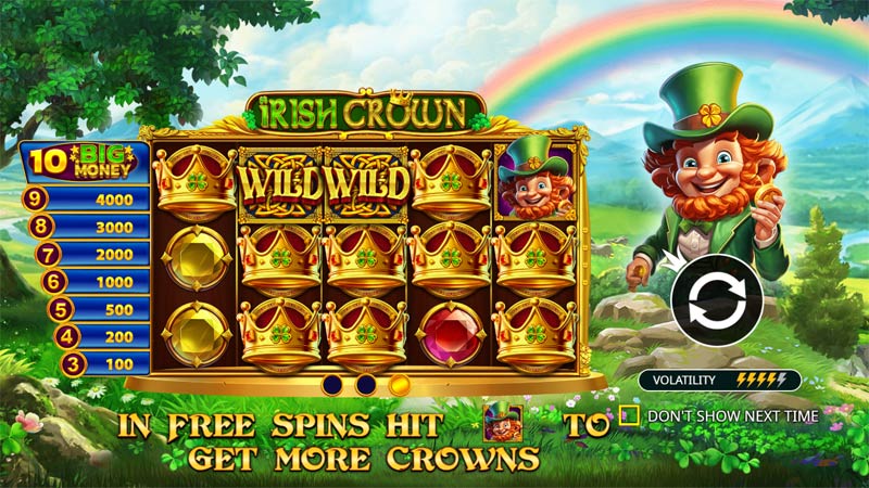 Irish Crown