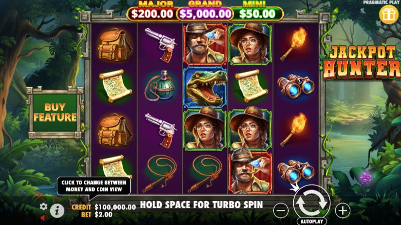 Jackpot Hunter