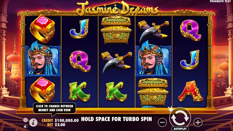 Jasmine Dreams
